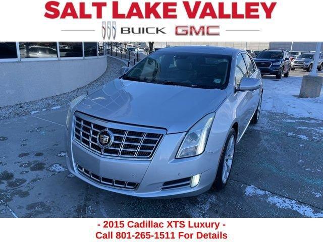 2015 Cadillac XTS Vehicle Photo in SALT LAKE CITY, UT 84119-3321