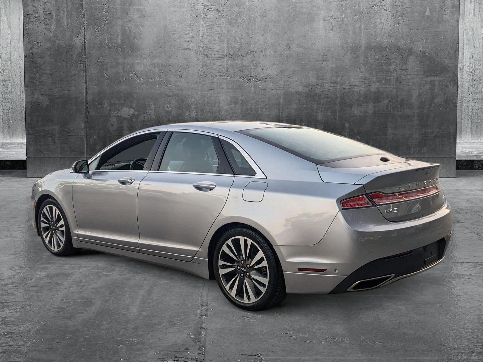 2020 Lincoln MKZ Vehicle Photo in PEMBROKE PINES, FL 33024-6534