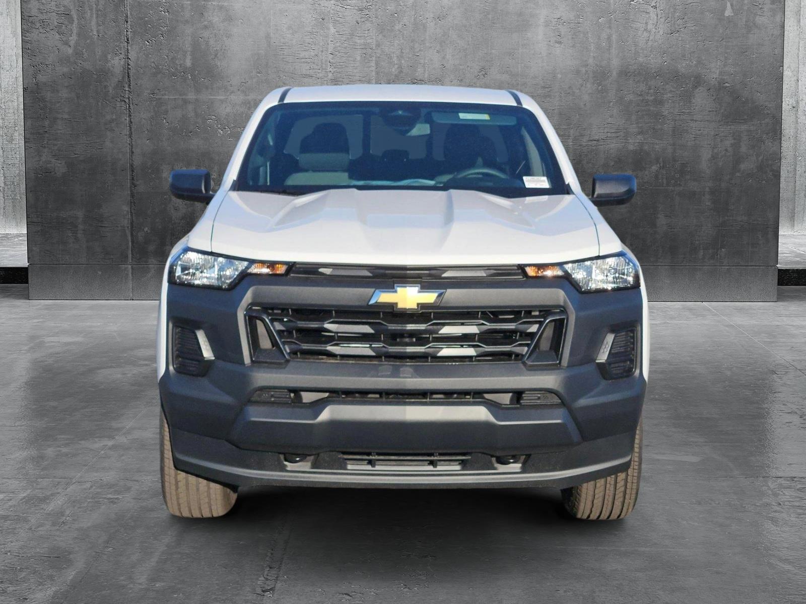 2024 Chevrolet Colorado Vehicle Photo in MESA, AZ 85206-4395