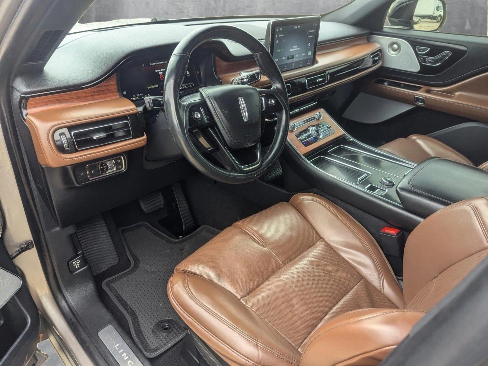 2020 Lincoln Aviator Vehicle Photo in CORPUS CHRISTI, TX 78412-4902