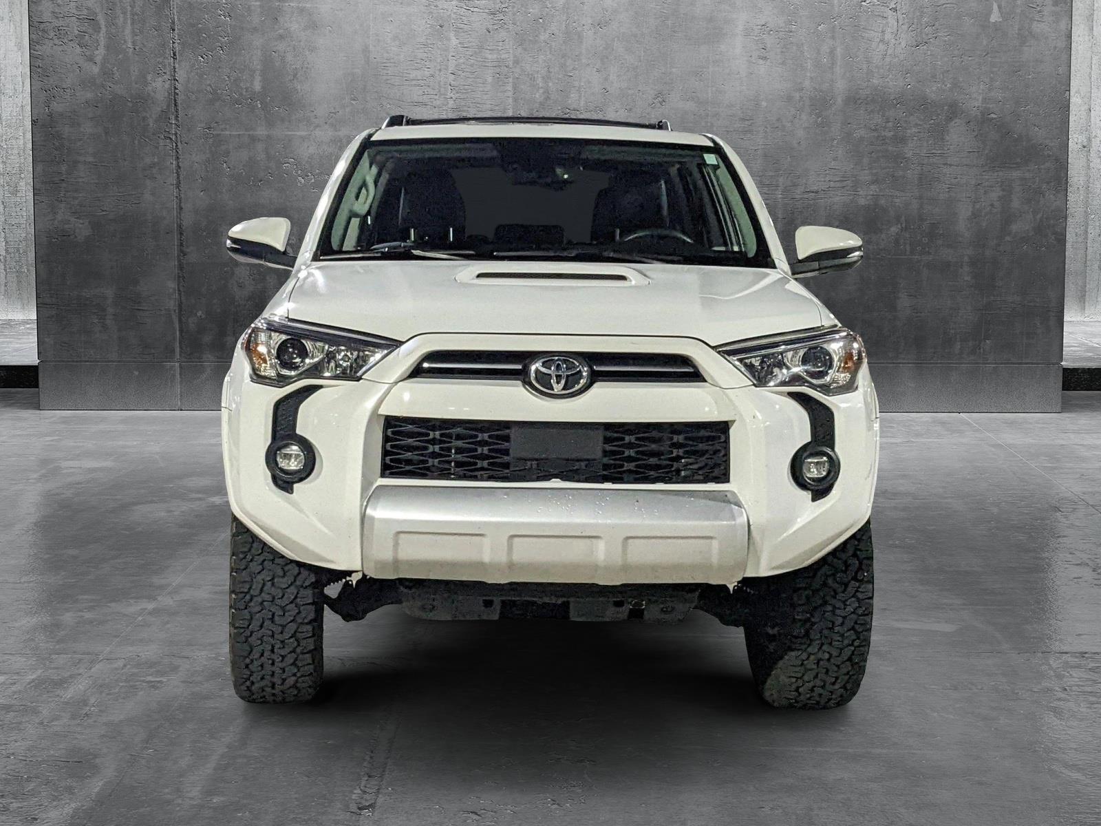 2021 Toyota 4Runner Vehicle Photo in Davie, FL 33331