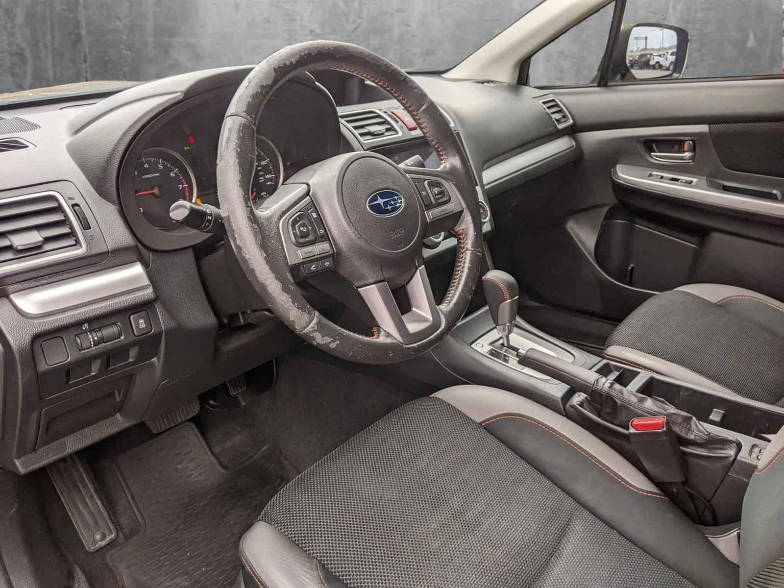 2016 Subaru Crosstrek Vehicle Photo in AUSTIN, TX 78759-4154