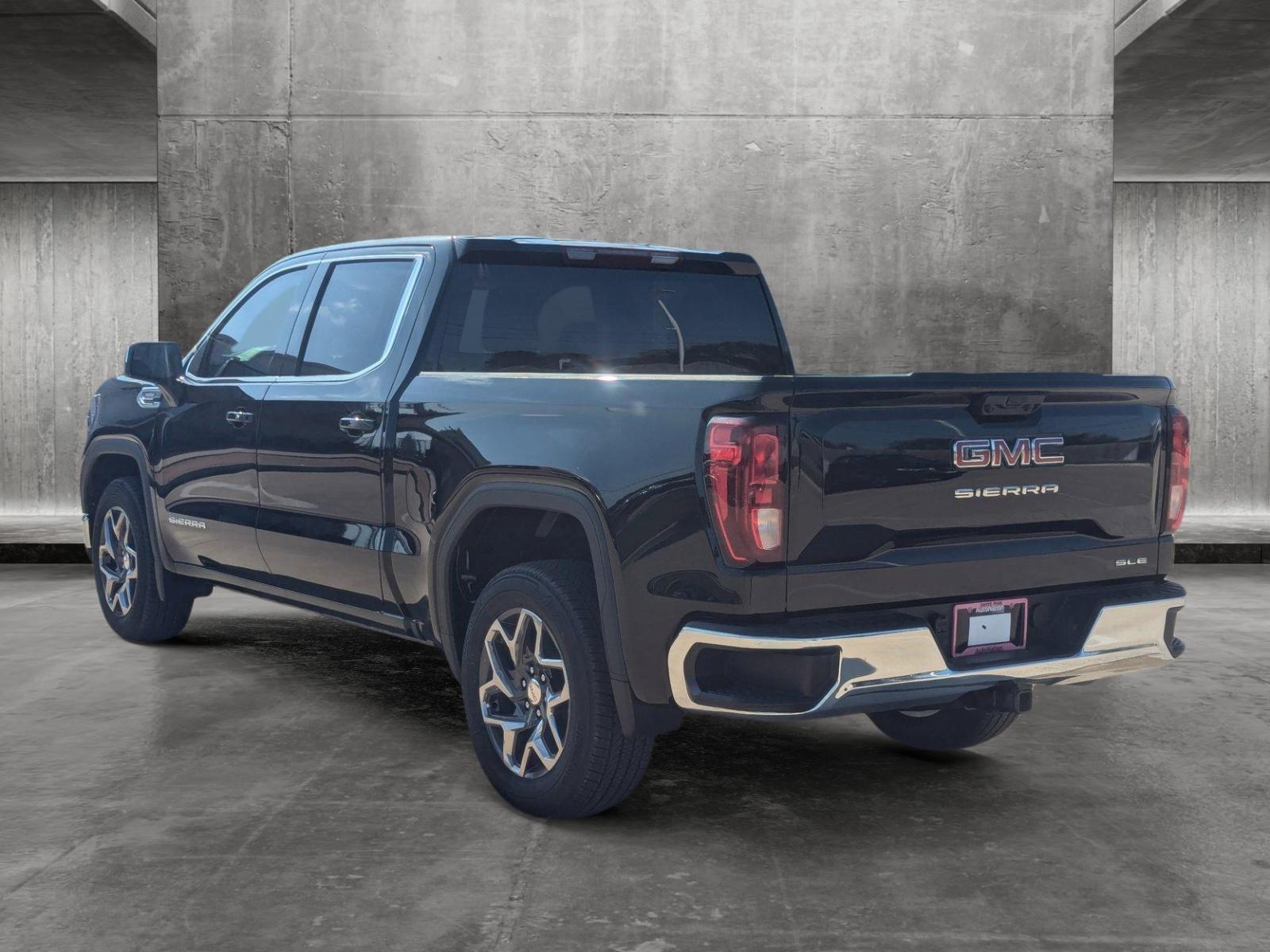 2025 GMC Sierra 1500 Vehicle Photo in CORPUS CHRISTI, TX 78412-4902