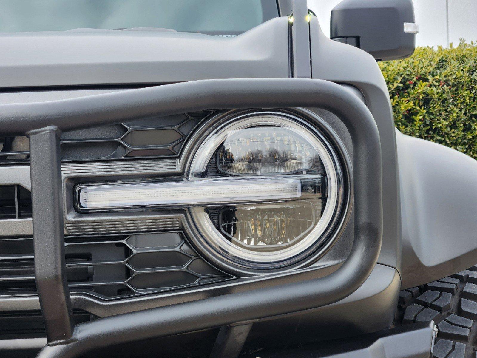 2024 Ford Bronco Vehicle Photo in MCKINNEY, TX 75070