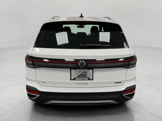 2025 Volkswagen Taos Vehicle Photo in Appleton, WI 54913