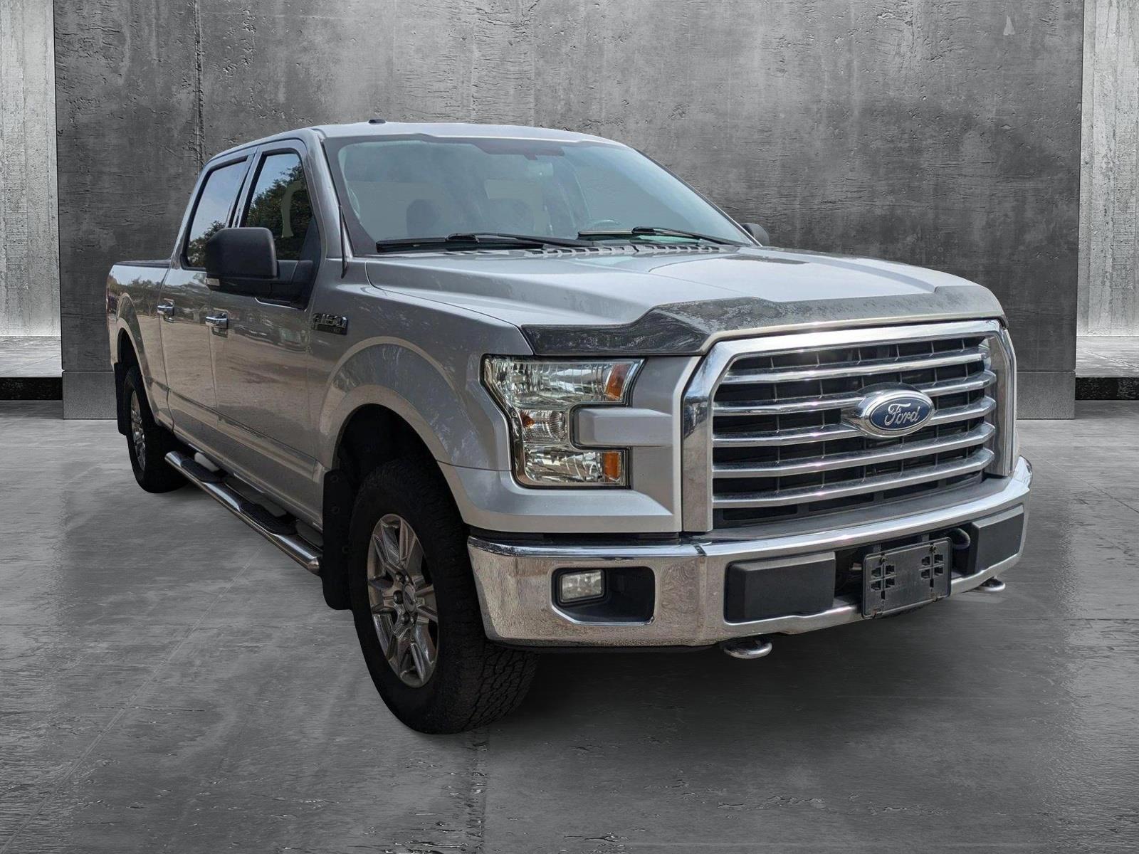 2015 Ford F-150 Vehicle Photo in Jacksonville, FL 32244