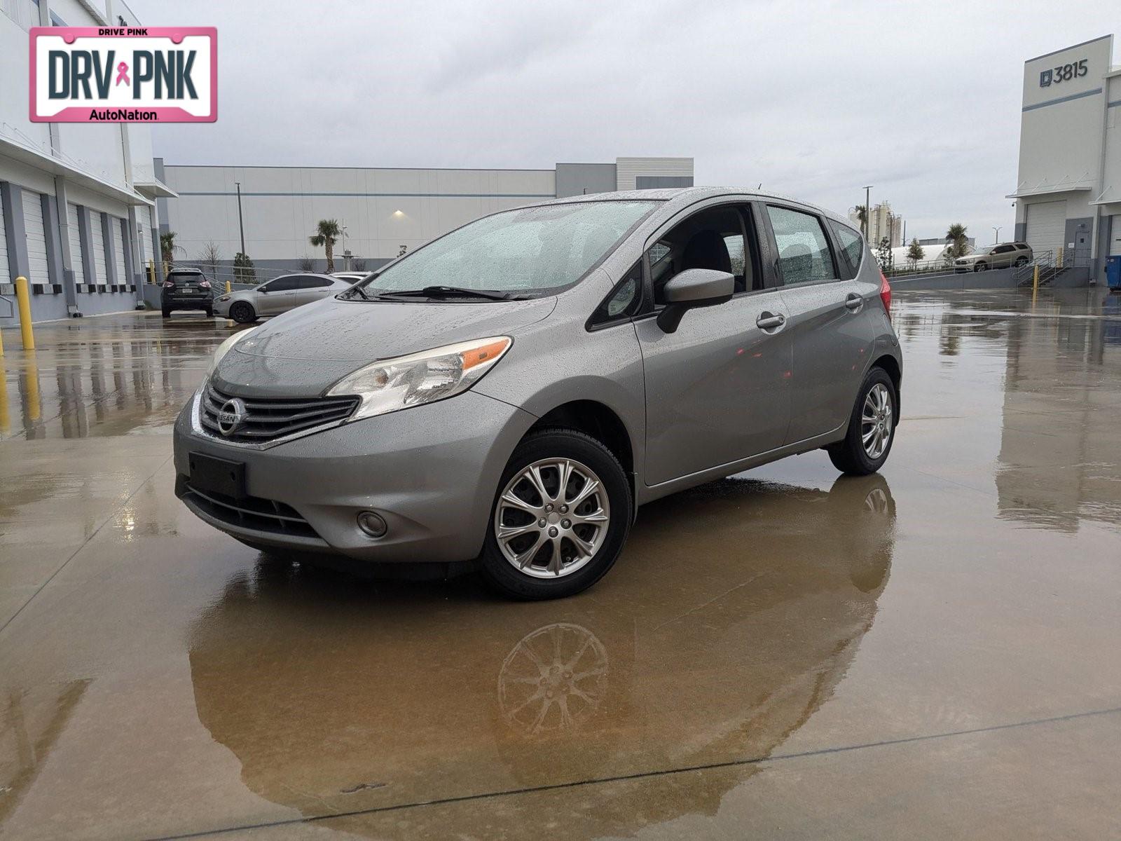 2015 Nissan Versa Note Vehicle Photo in Winter Park, FL 32792