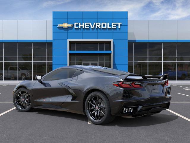 2024 Chevrolet Corvette Stingray Vehicle Photo in AUSTIN, TX 78759-4154