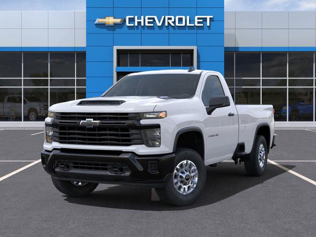 2024 Chevrolet Silverado 2500 HD Vehicle Photo in GILBERT, AZ 85297-0446