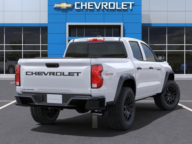 2025 Chevrolet Colorado Vehicle Photo in GILBERT, AZ 85297-0446