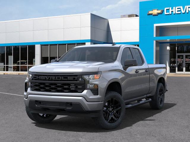 2025 Chevrolet Silverado 1500 Vehicle Photo in MOON TOWNSHIP, PA 15108-2571