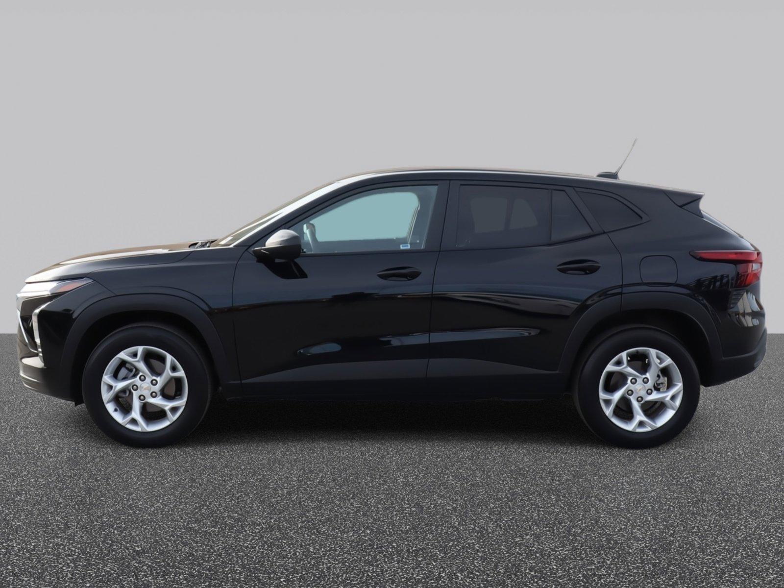 2024 Chevrolet Trax Vehicle Photo in LOS ANGELES, CA 90007-3794