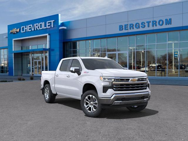 2025 Chevrolet Silverado 1500 Vehicle Photo in MIDDLETON, WI 53562-1492