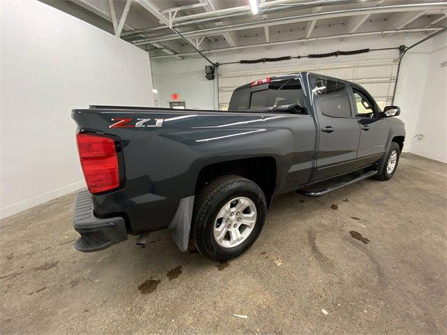 2018 Chevrolet Silverado 1500 Vehicle Photo in PORTLAND, OR 97225-3518