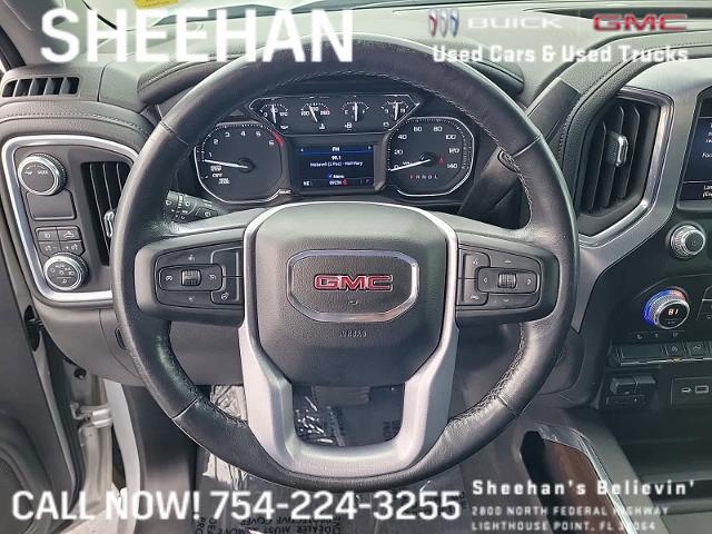 2021 GMC Sierra 1500 Vehicle Photo in LIGHTHOUSE POINT, FL 33064-6849