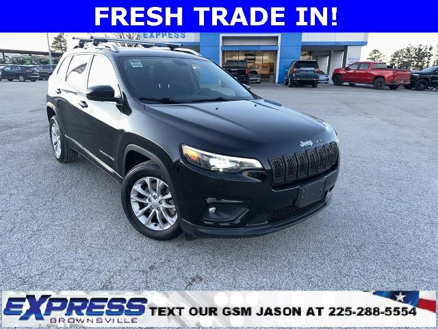 Used 2019 Jeep Cherokee Latitude with VIN 1C4PJLCB8KD392943 for sale in Brownsville, TN