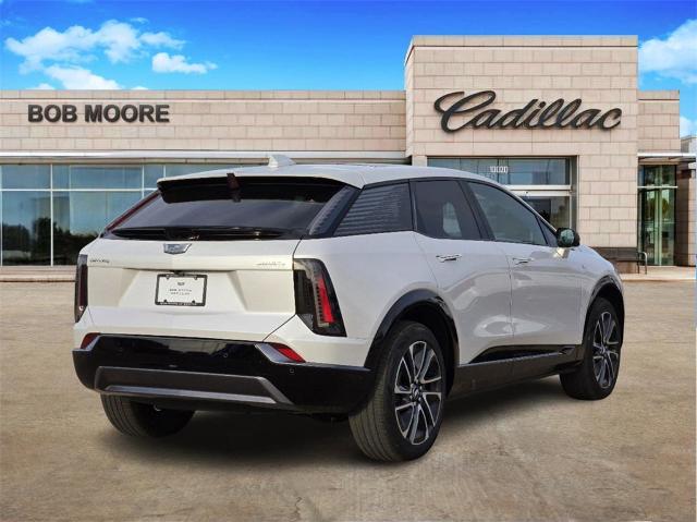 2025 Cadillac OPTIQ Vehicle Photo in Oklahoma City, OK 73114