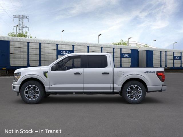 2025 Ford F-150 Vehicle Photo in Winslow, AZ 86047-2439