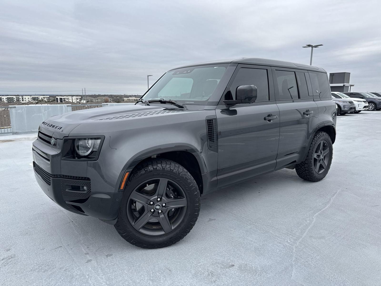 2023 Defender Vehicle Photo in AUSTIN, TX 78717