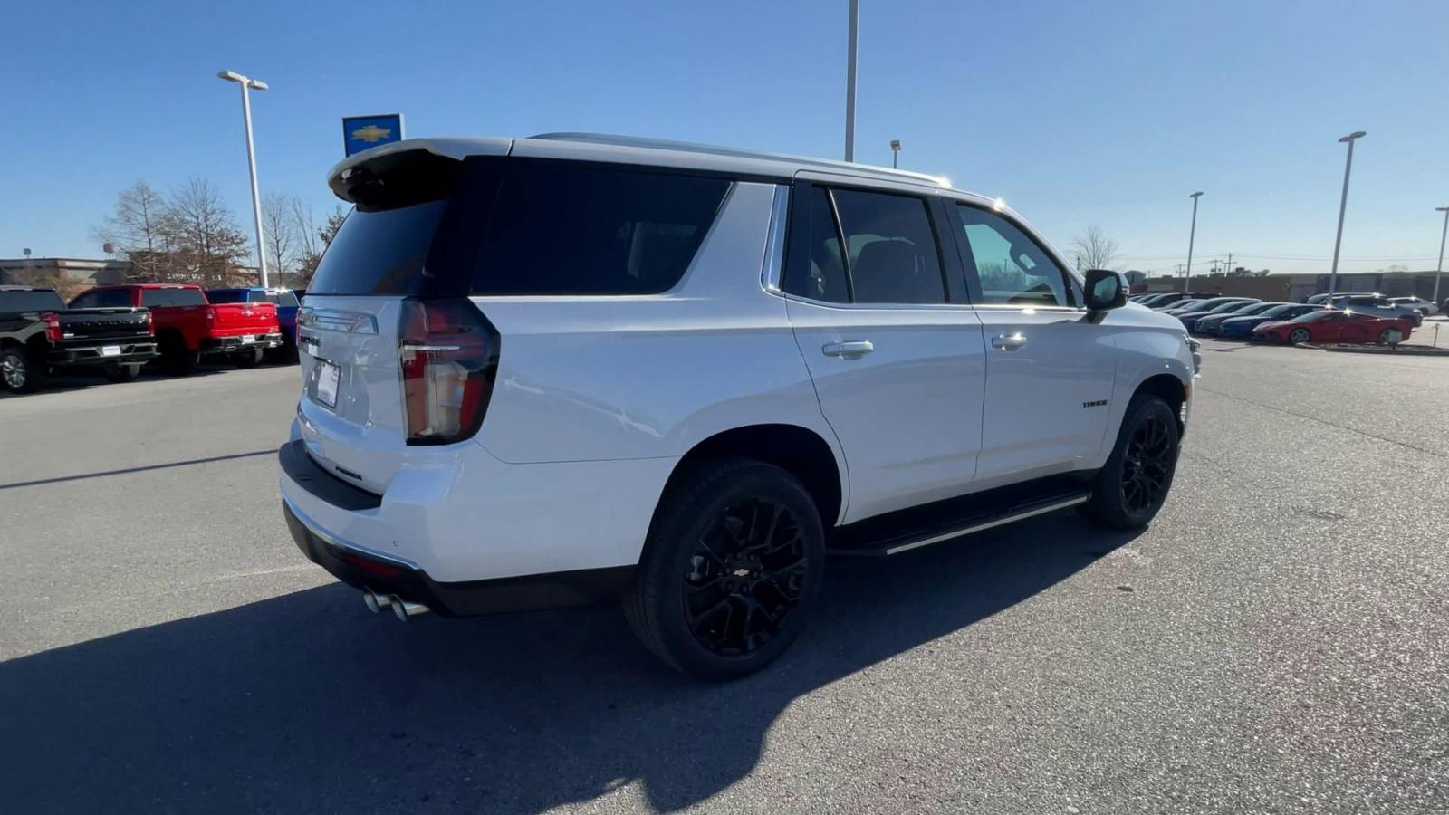 2024 Chevrolet Tahoe Vehicle Photo in BENTONVILLE, AR 72712-4322