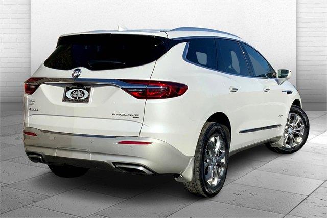 2018 Buick Enclave Vehicle Photo in TOPEKA, KS 66609-0000