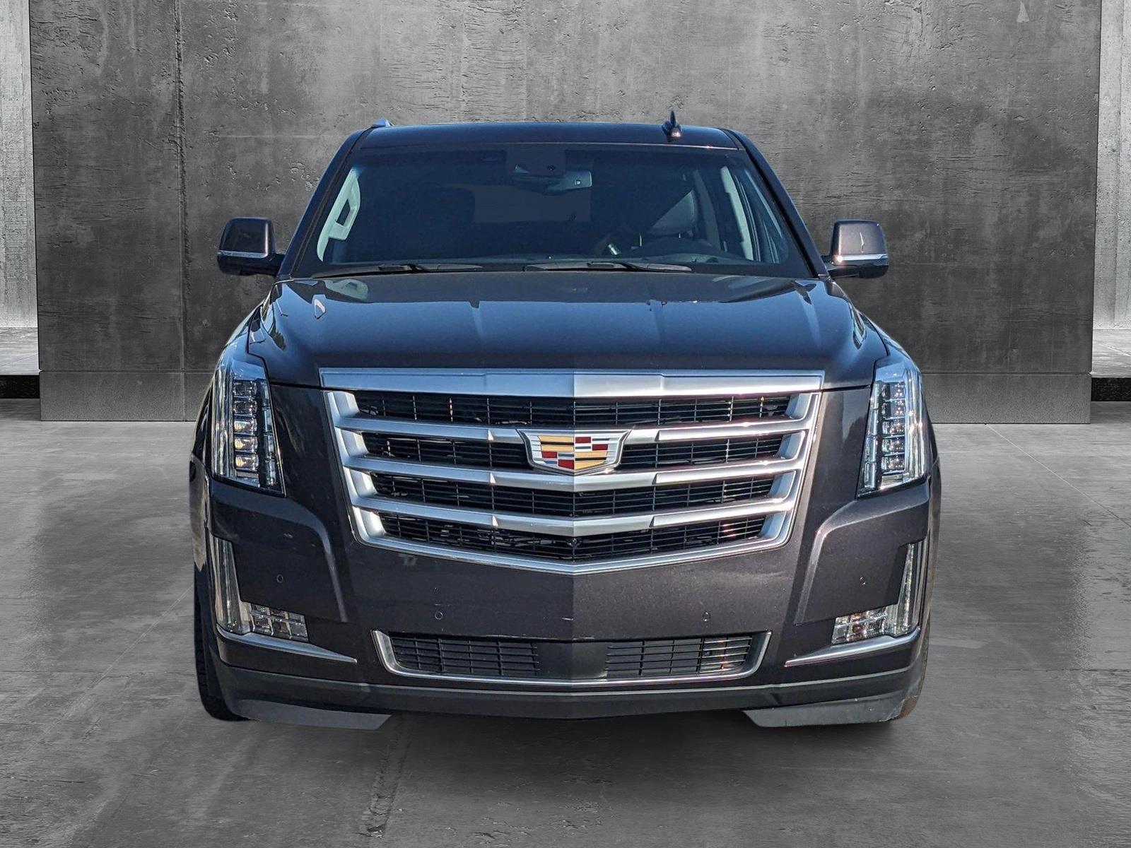 2015 Cadillac Escalade ESV Vehicle Photo in WEST PALM BEACH, FL 33407-3296