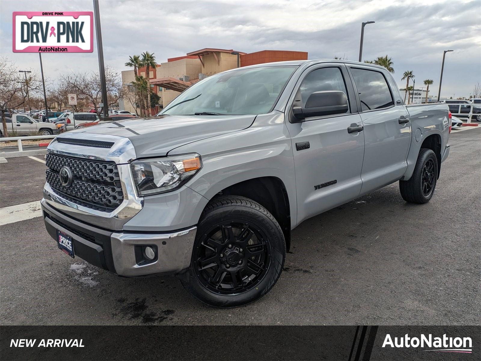 2021 Toyota Tundra 2WD Vehicle Photo in Las Vegas, NV 89149