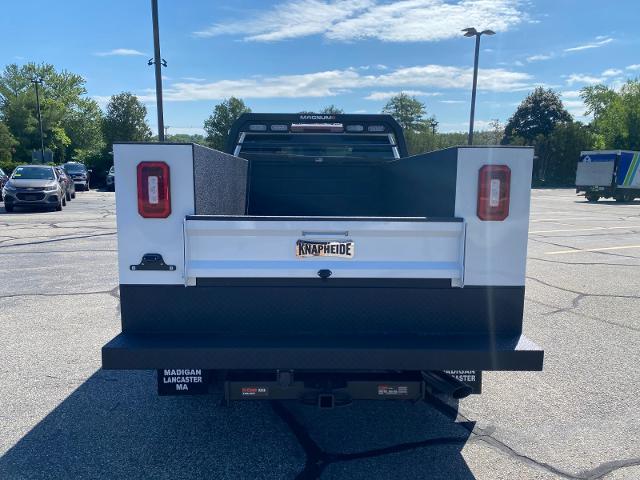 2024 Chevrolet Silverado 2500 HD Vehicle Photo in LEOMINSTER, MA 01453-2952