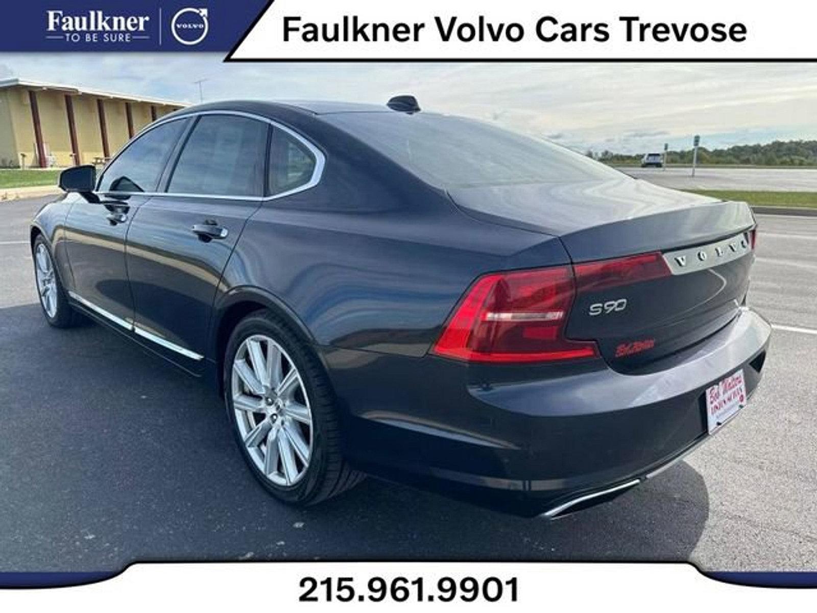 2017 Volvo S90 Vehicle Photo in Trevose, PA 19053