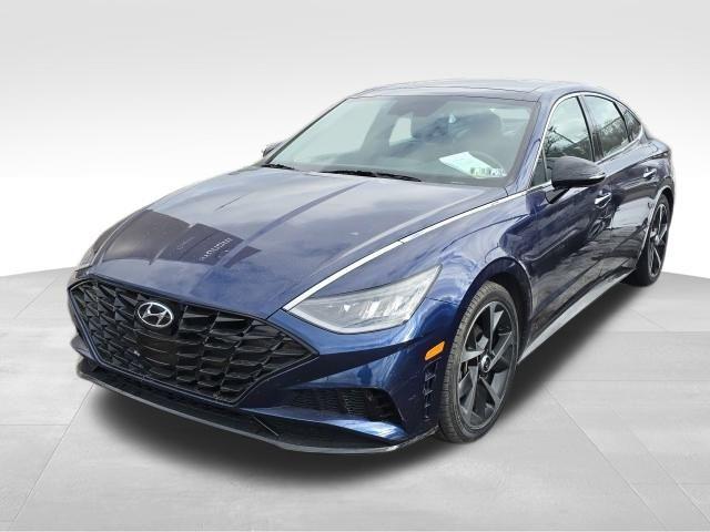 2022 Hyundai SONATA Vehicle Photo in Pleasant Hills, PA 15236