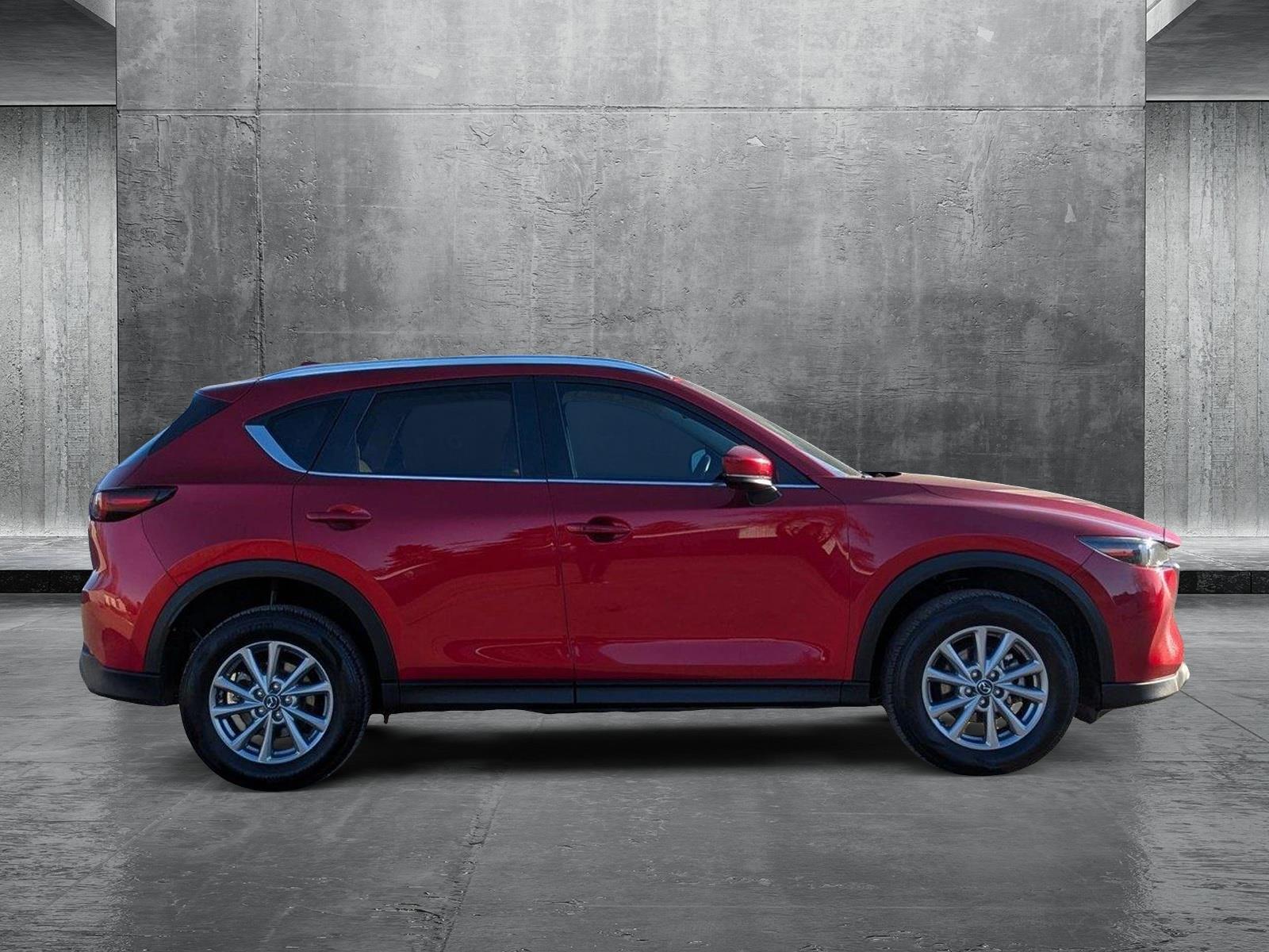 2023 Mazda CX-5 Vehicle Photo in Spokane Valley, WA 99212