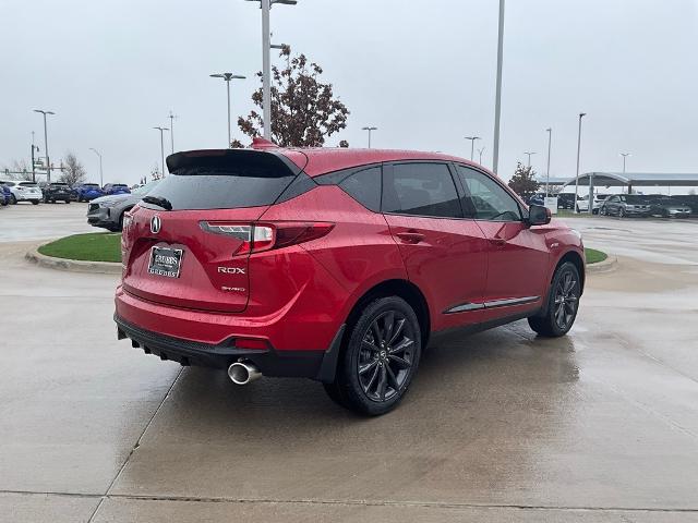 2025 Acura RDX Vehicle Photo in Grapevine, TX 76051