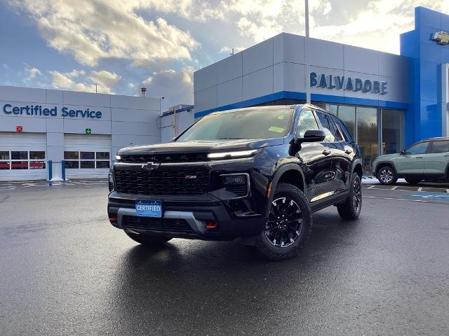 2024 Chevrolet Traverse Vehicle Photo in Gardner, MA 01440