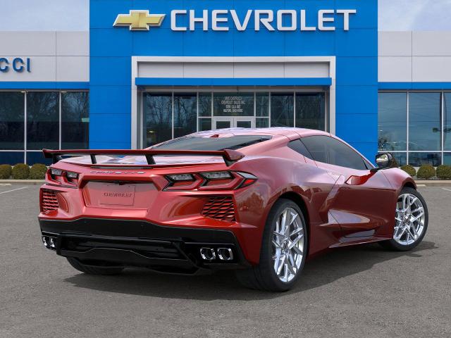 2025 Chevrolet Corvette Stingray Vehicle Photo in MILFORD, OH 45150-1684