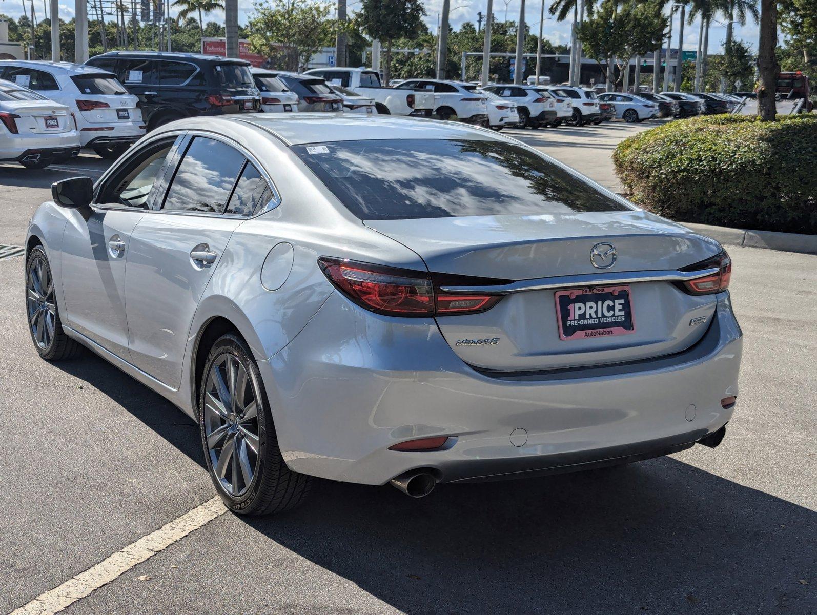 2018 Mazda Mazda6 Vehicle Photo in Jacksonville, FL 32244