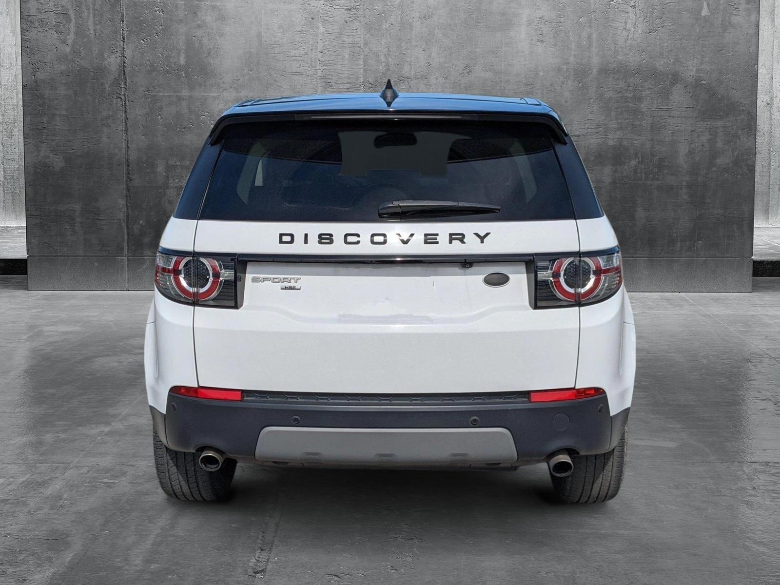 2018 Land Rover Discovery Sport Vehicle Photo in ORLANDO, FL 32808-7998