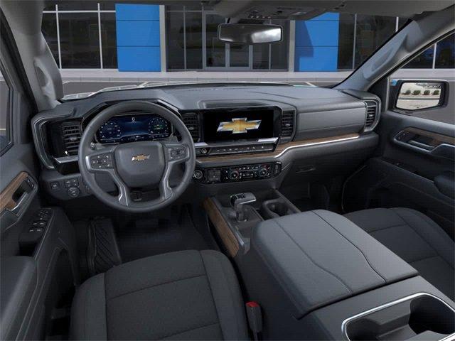 2025 Chevrolet Silverado 1500 Vehicle Photo in COLLIERVILLE, TN 38017-9006