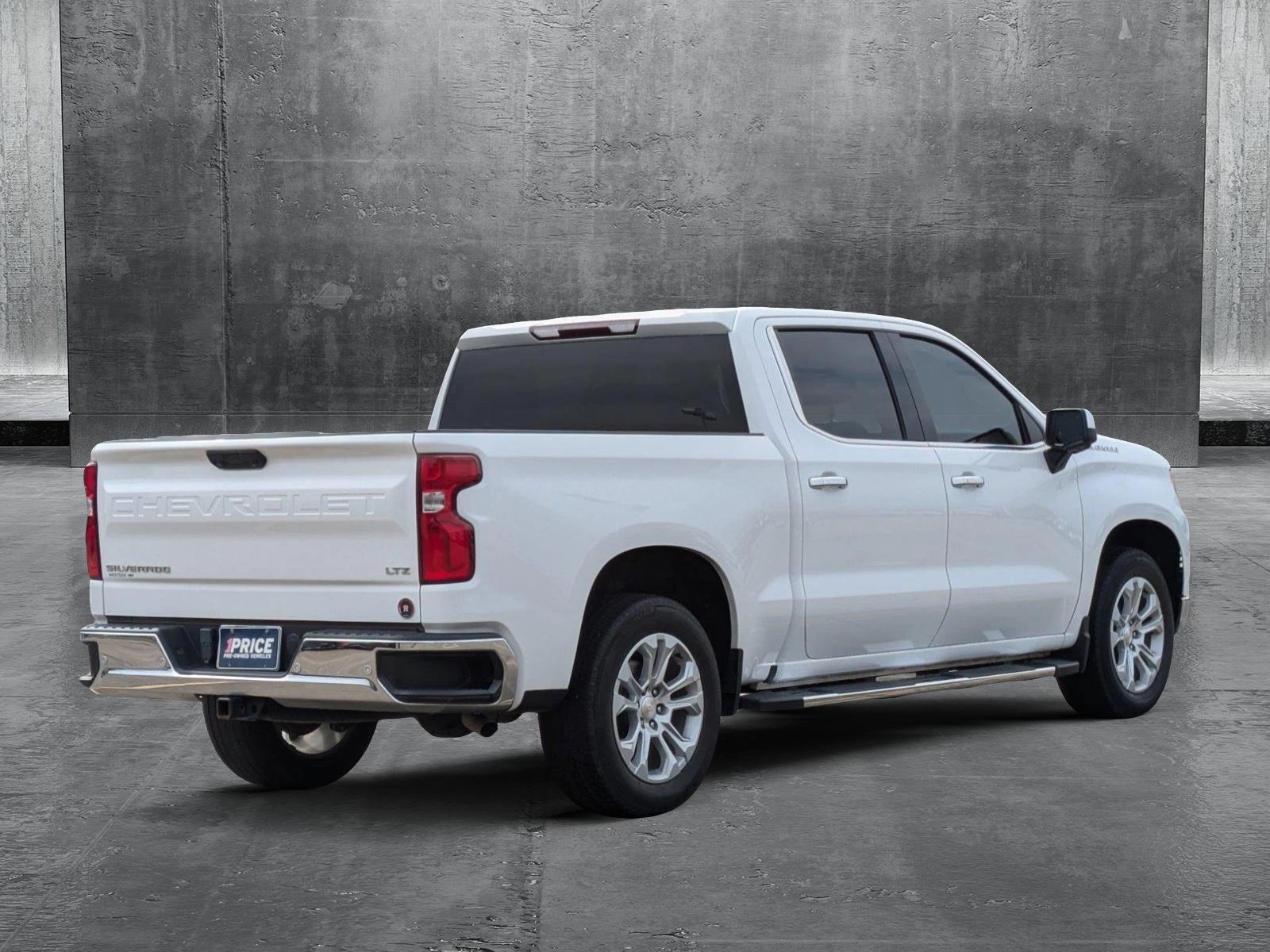 2022 Chevrolet Silverado 1500 Vehicle Photo in Austin, TX 78728