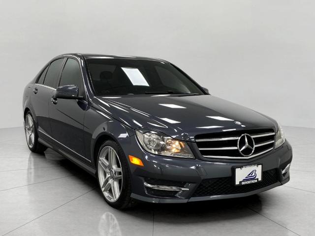 2014 Mercedes-Benz C-Class Vehicle Photo in Appleton, WI 54913