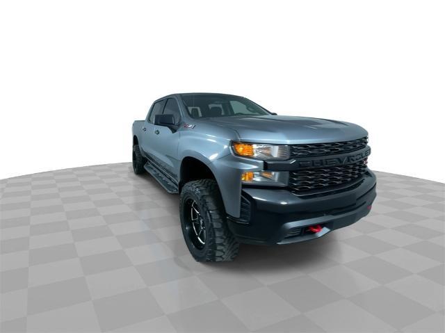 2019 Chevrolet Silverado 1500 Vehicle Photo in GILBERT, AZ 85297-0402