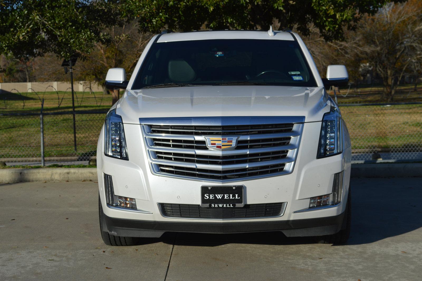 2018 Cadillac Escalade ESV Vehicle Photo in Houston, TX 77090