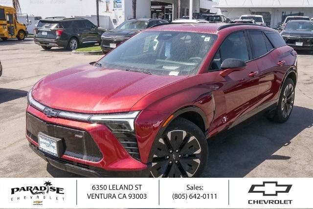 2024 Chevrolet Blazer EV Vehicle Photo in VENTURA, CA 93003-8585