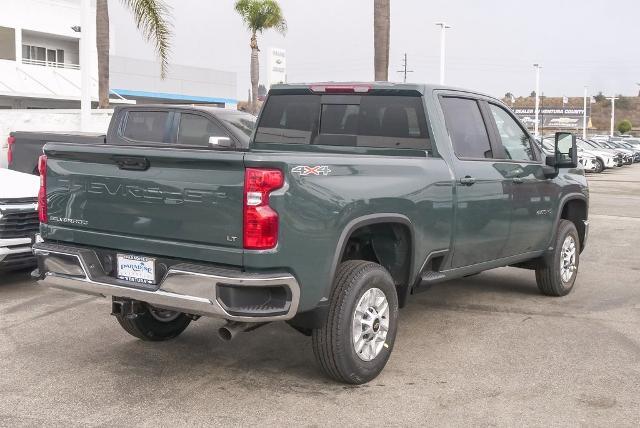 2025 Chevrolet Silverado 2500 HD Vehicle Photo in VENTURA, CA 93003-8585