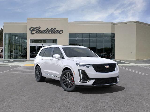 2025 Cadillac XT6 Vehicle Photo in PORTLAND, OR 97225-3518