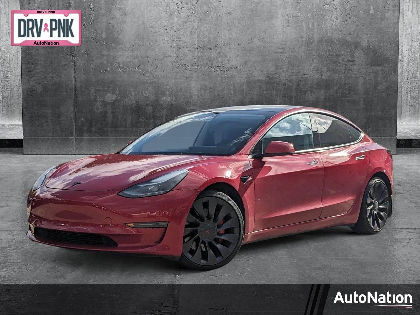 2022 Tesla Model 3 Vehicle Photo in AUSTIN, TX 78759-4154