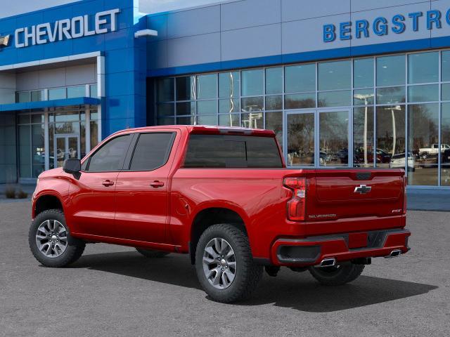 2025 Chevrolet Silverado 1500 Vehicle Photo in NEENAH, WI 54956-2243