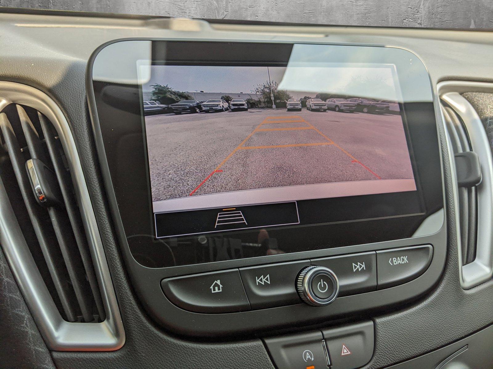 2025 Chevrolet Malibu Vehicle Photo in AUSTIN, TX 78759-4154