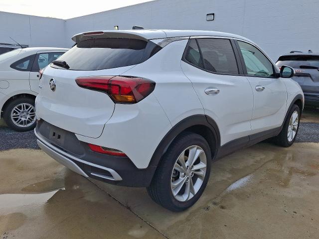 2022 Buick Encore GX Vehicle Photo in TREVOSE, PA 19053-4984