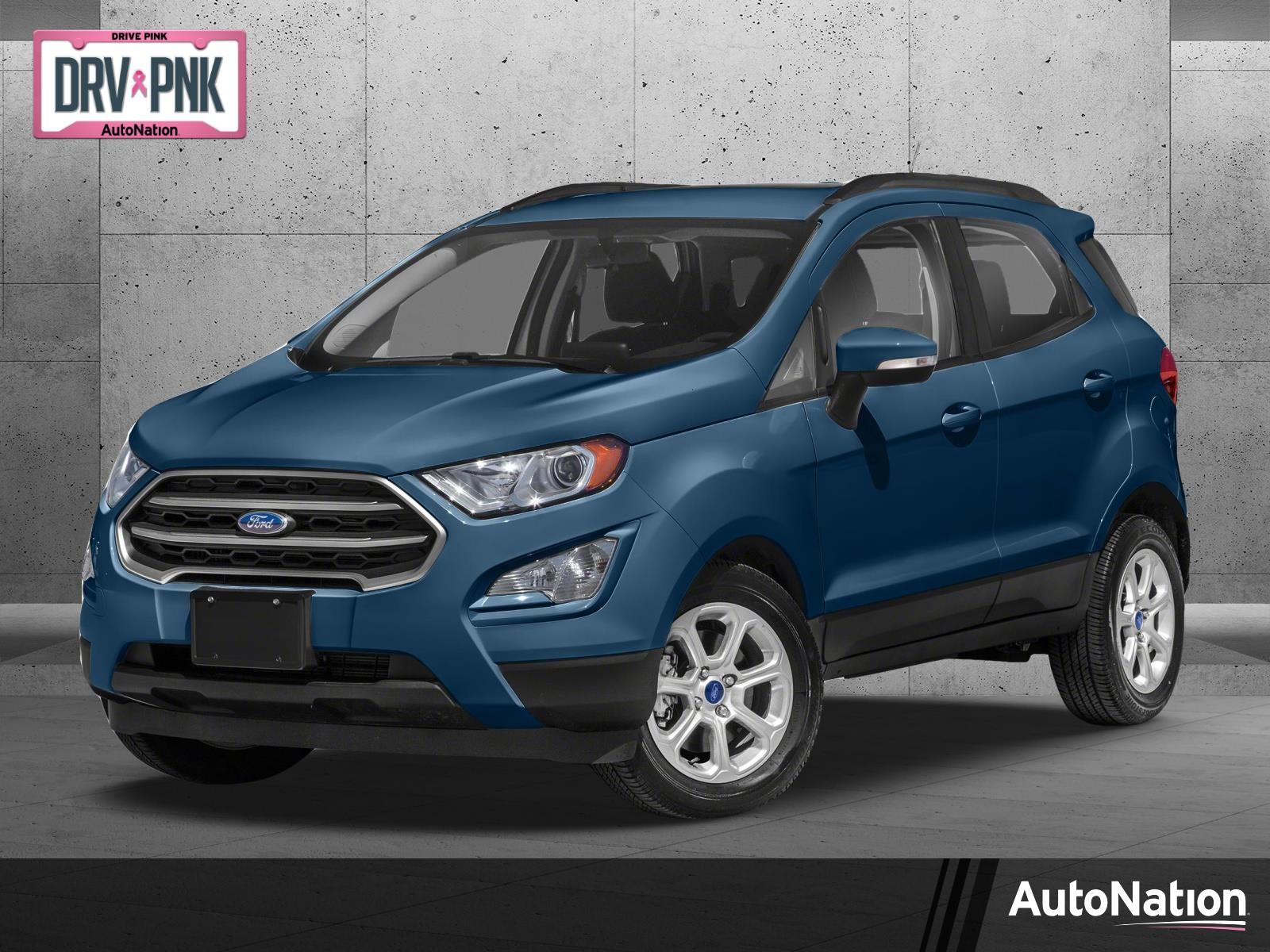 2021 Ford EcoSport Vehicle Photo in Spokane Valley, WA 99206