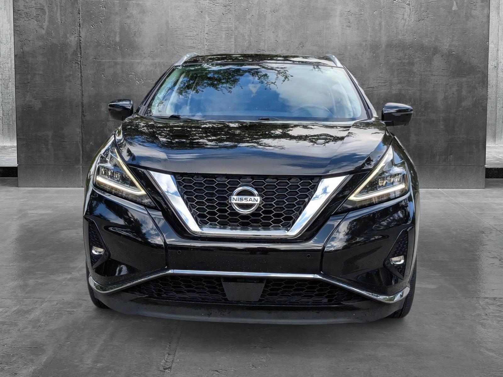 2019 Nissan Murano Vehicle Photo in West Palm Beach, FL 33417